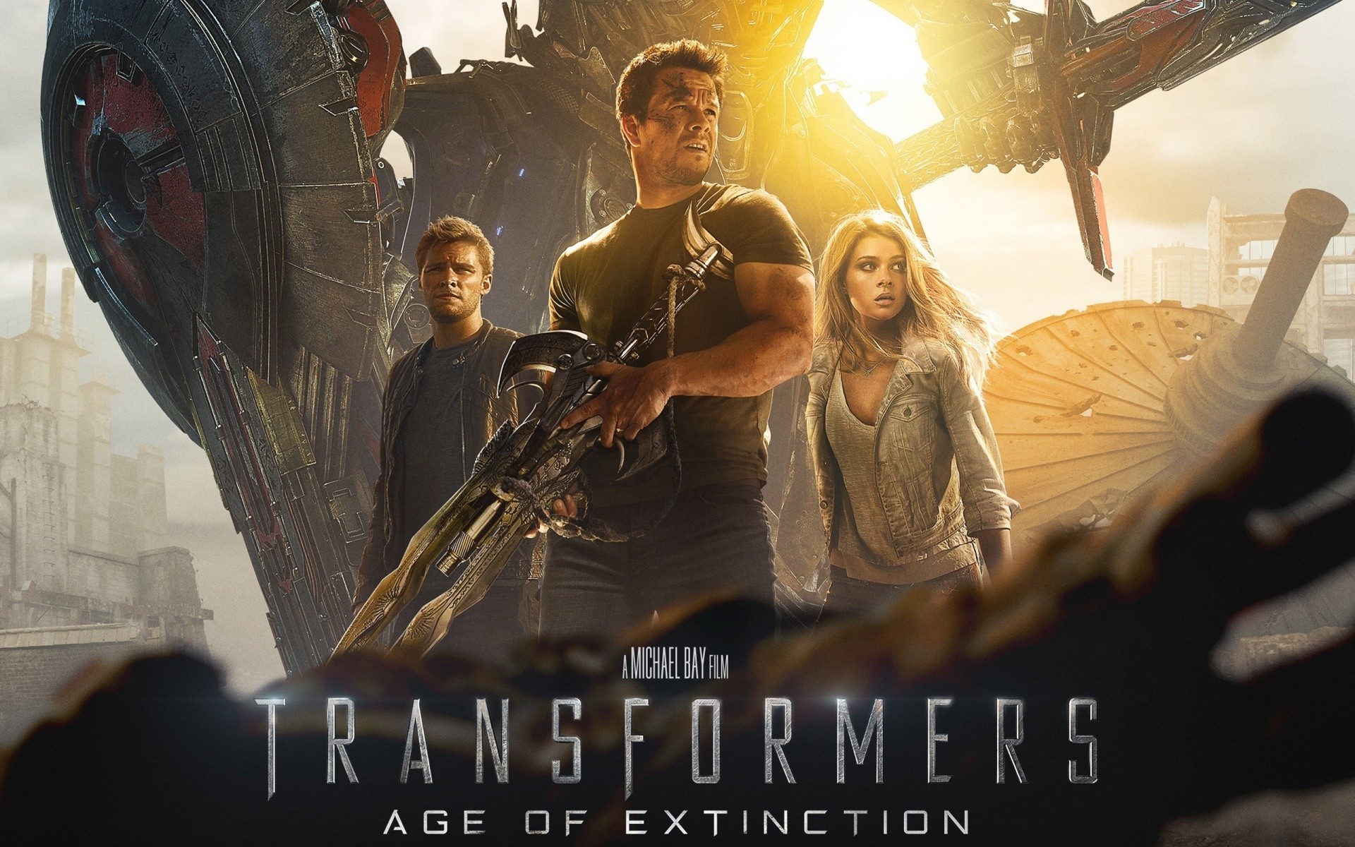 armes célébrités actrices mark wahlberg robots science-fiction acteurs l ère de l extermination nicola peltz jack raynor transformateurs