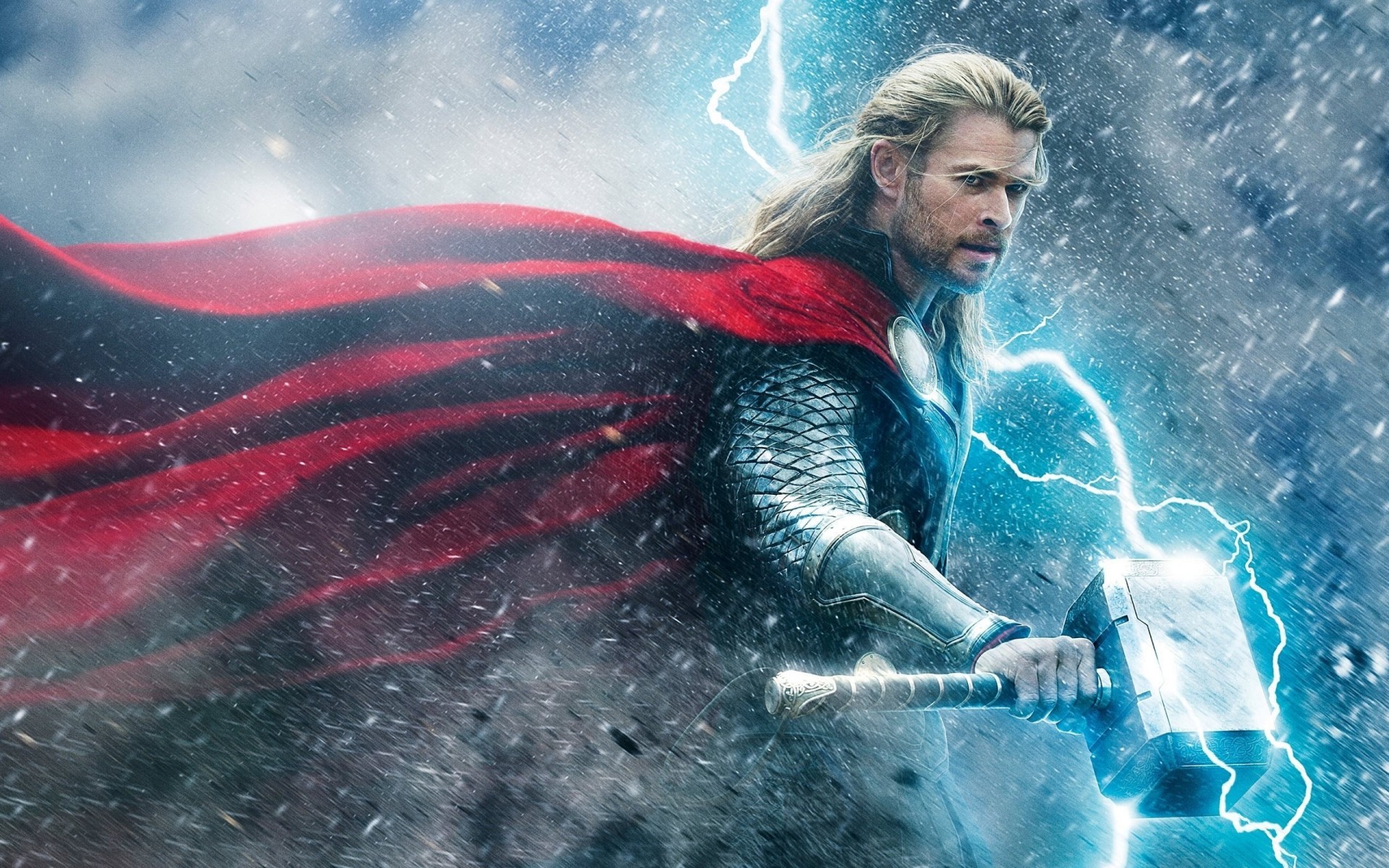 thor 2013 chris hemsworth abenteuer action fantasien