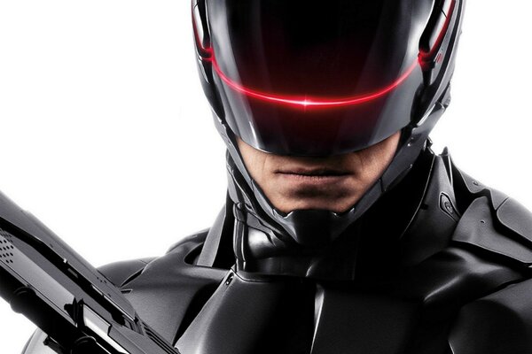 Película de 2014 Robocop