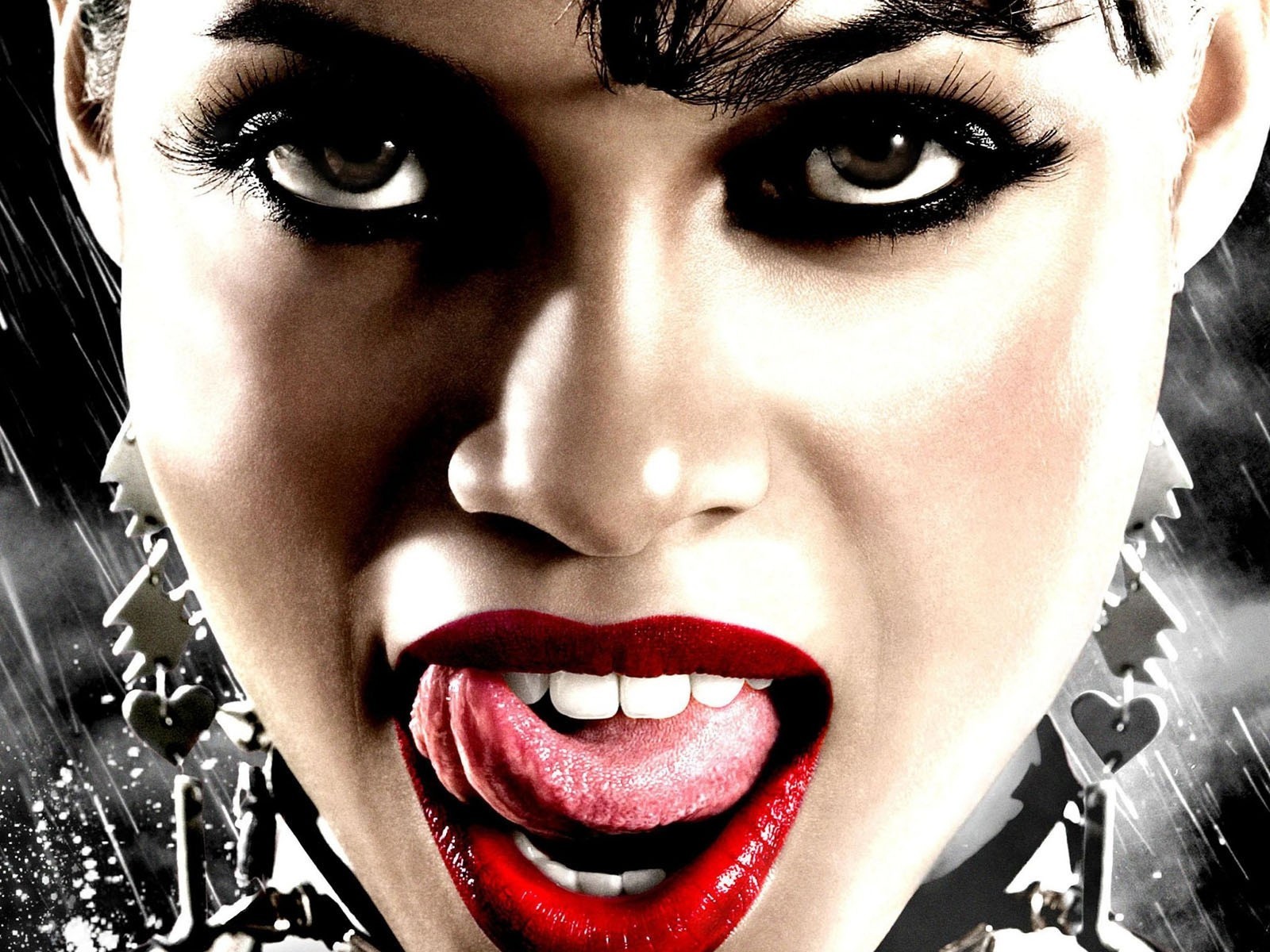 sin city noir actrices rosario dawson