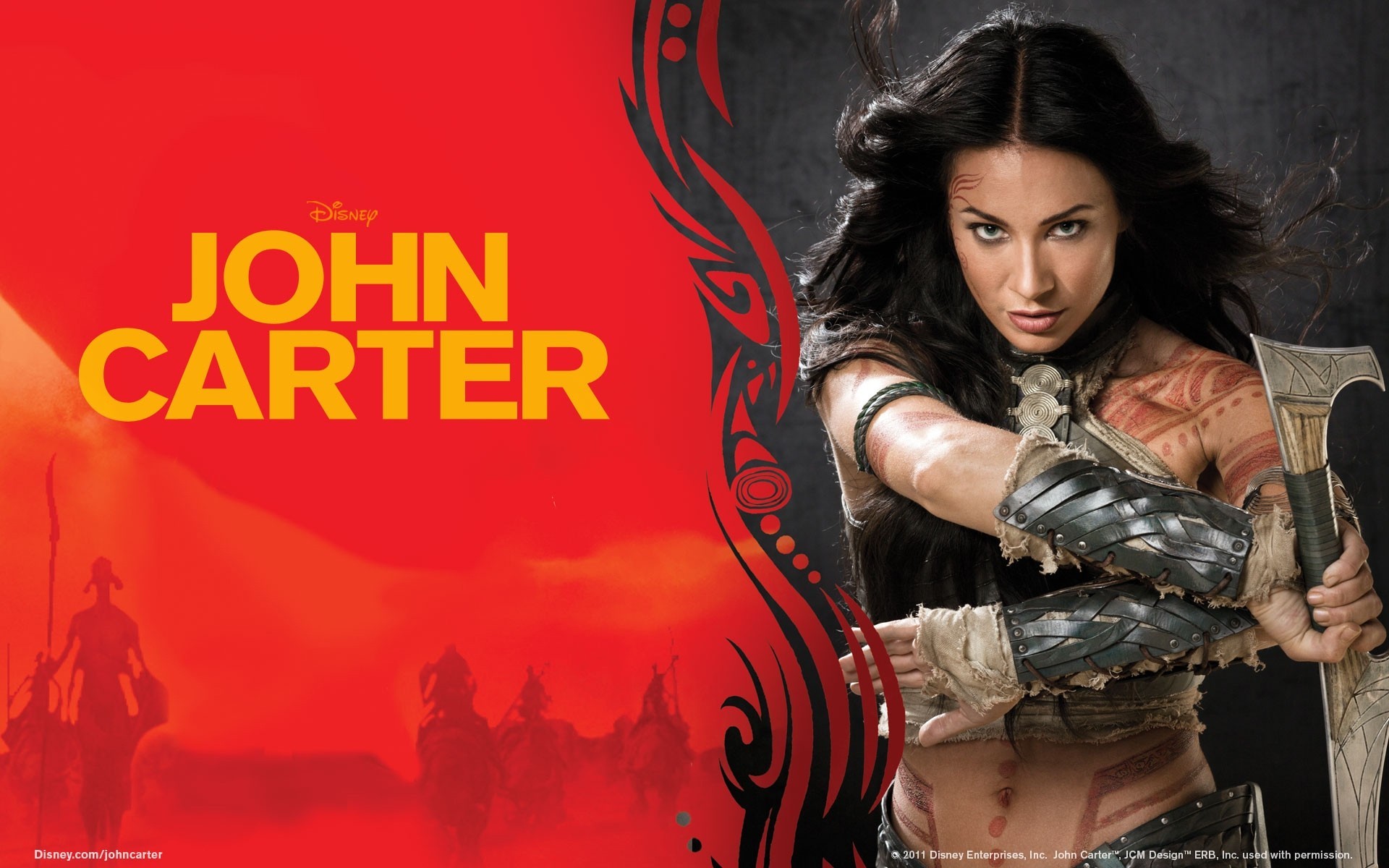 fantasie john carter lynn collins fantasien