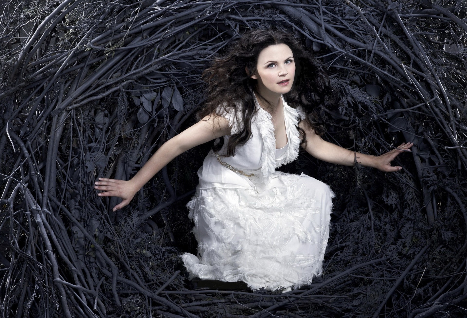 un día en un cuento de hadas un día ginnifer goodwin blancanieves