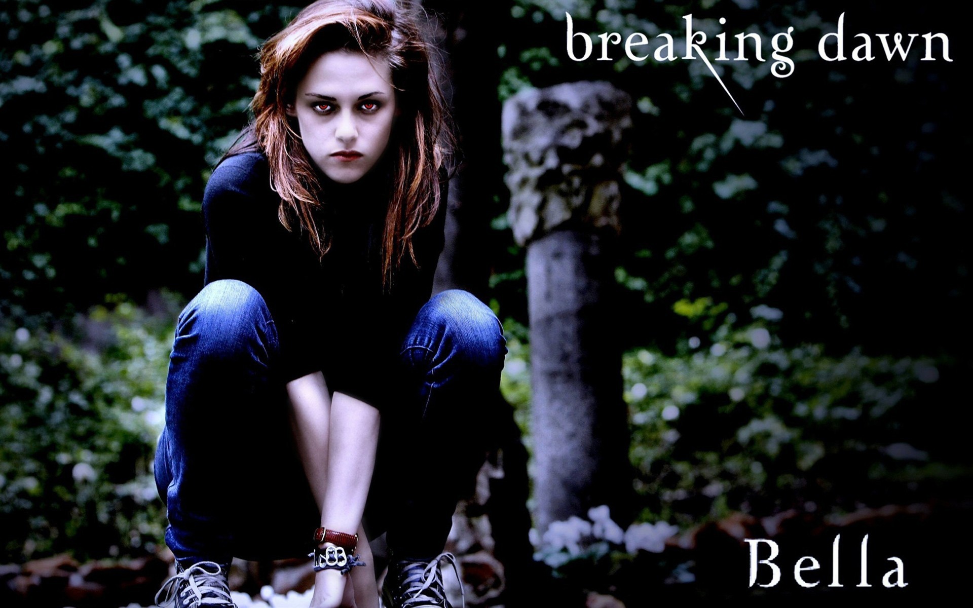 vampires darkness bella swan