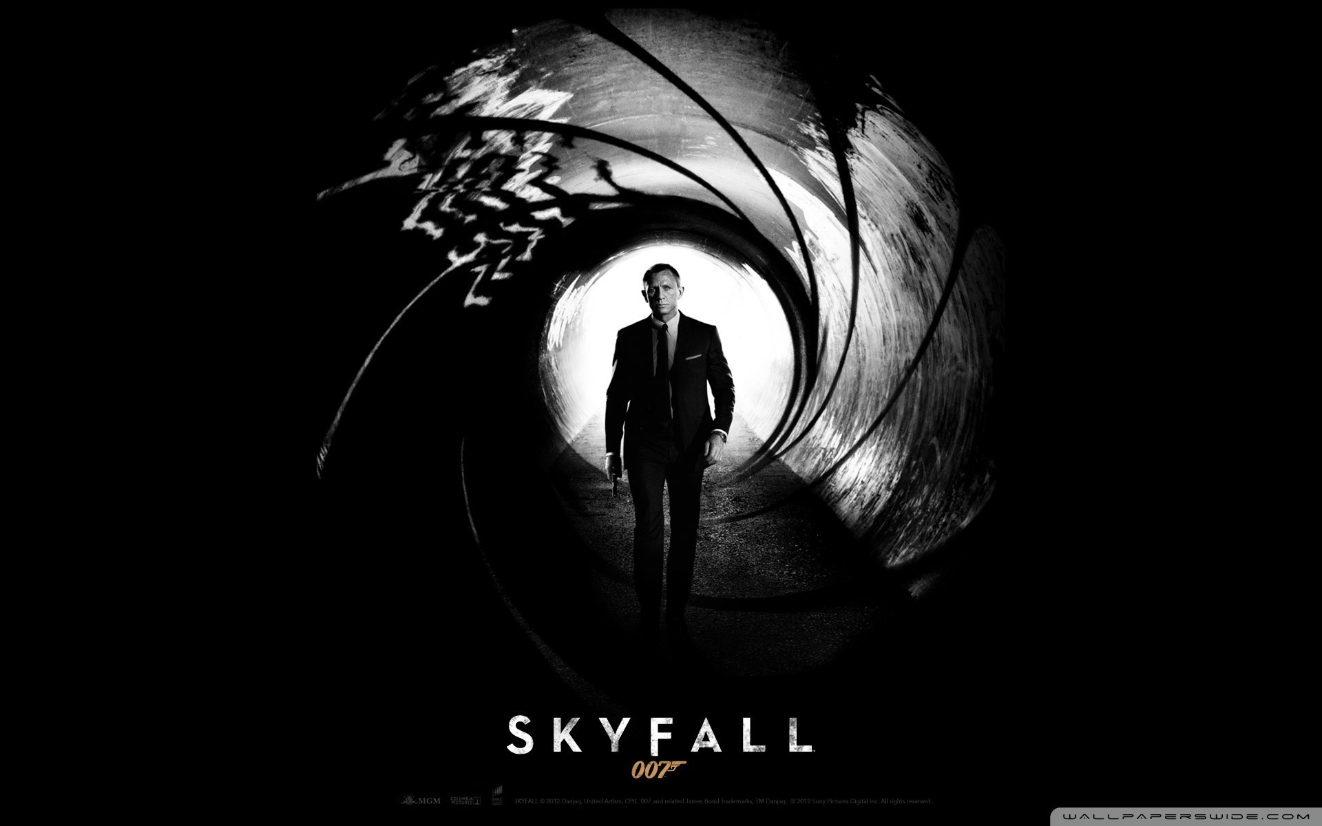 2012 james bond skyfall