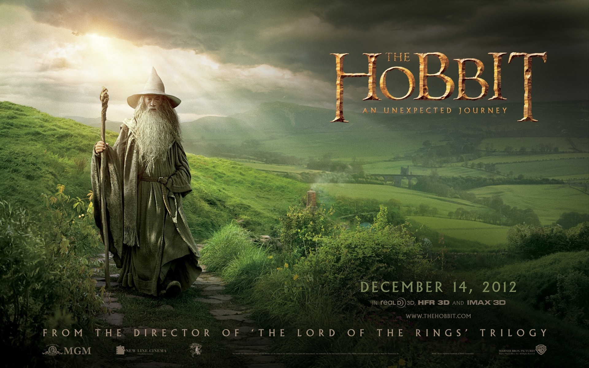 le hobbit film