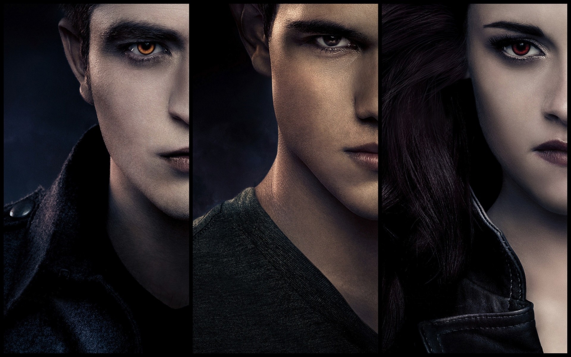 vampires darkness views edward cullen bella swan