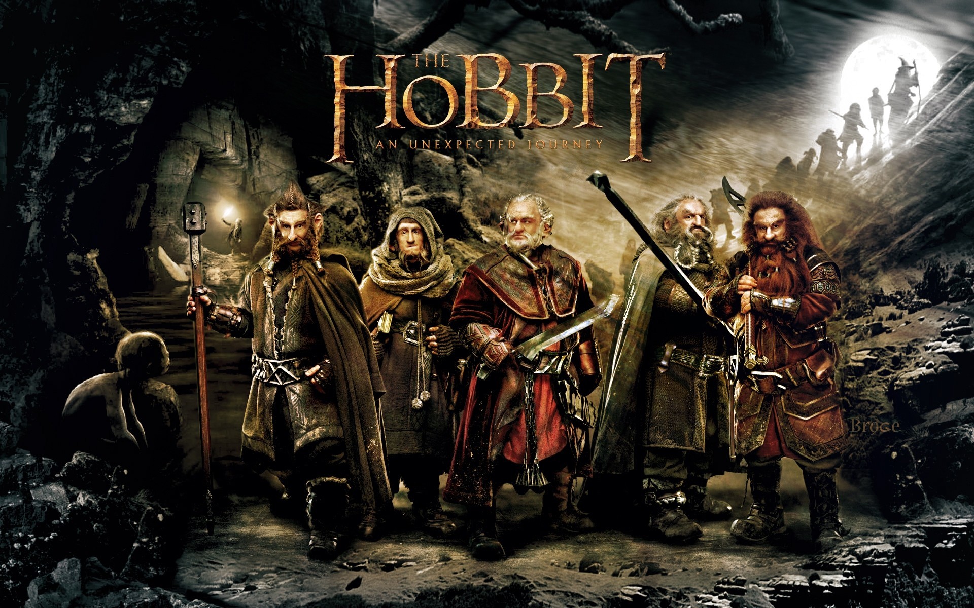 2012 el viaje el hobbit