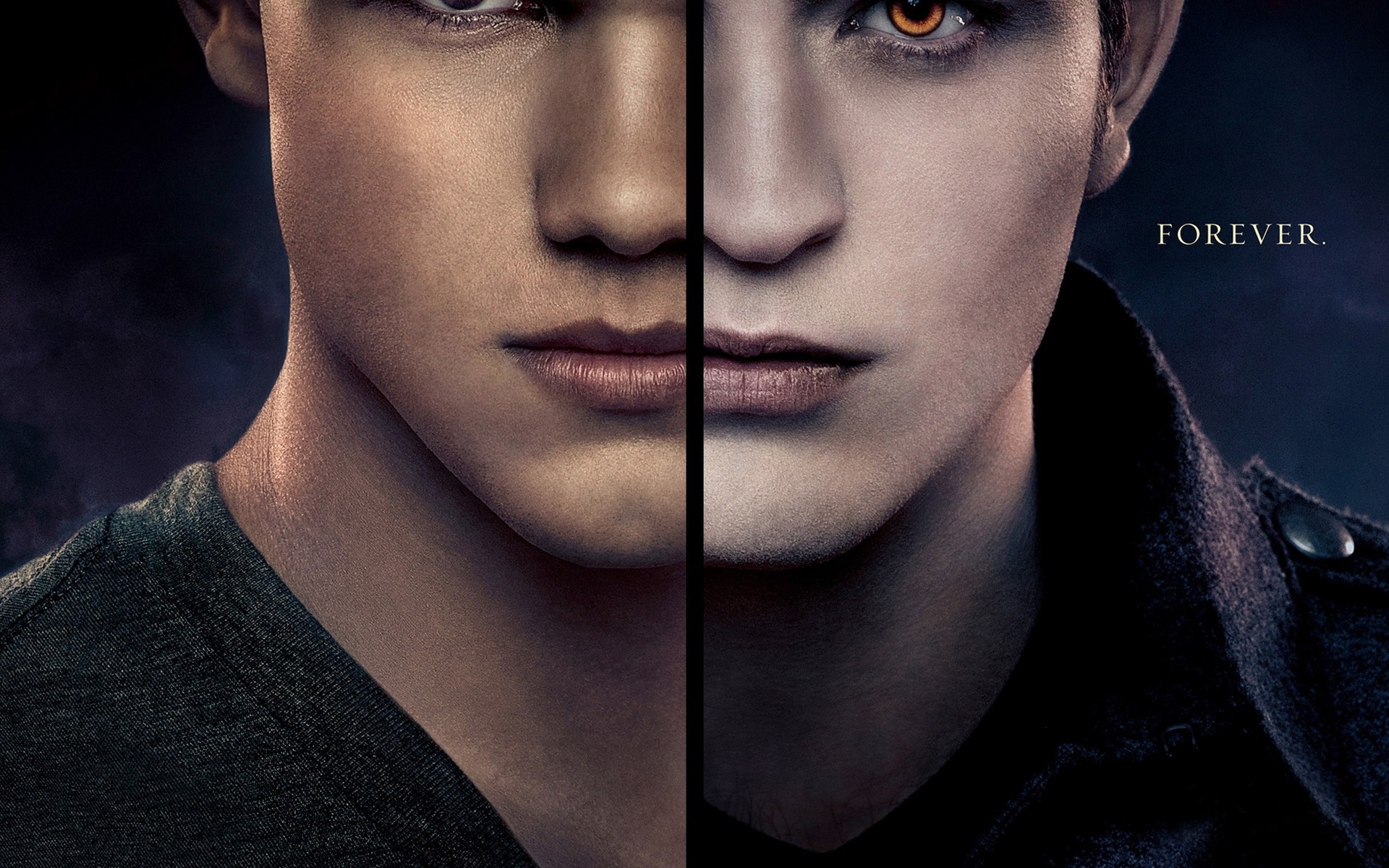 vampiros oscuridad lobos central park edward cullen