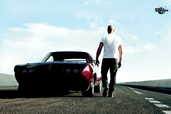 Vin Diesel Fast and Furious Road of Fury