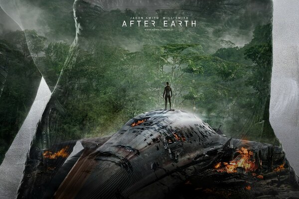 After Earth Movie 2013