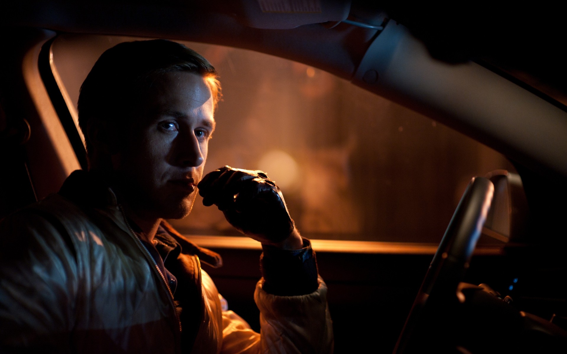 cinéma salon ryan gosling voiture royaume-uni film acteur