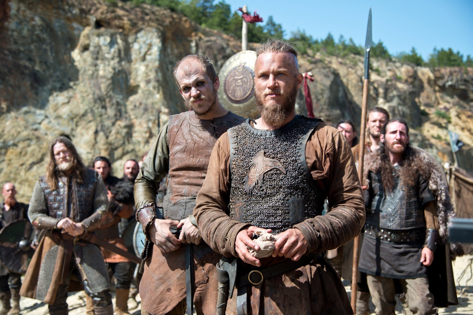 eries drama vikings history travis fimmel floki