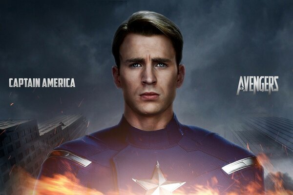 Avengers, film de Captain America