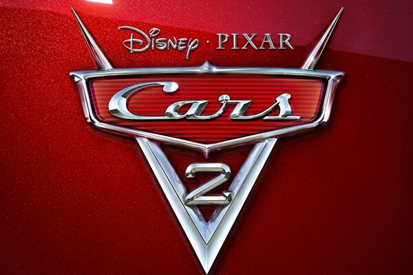 Cartoon Disney Cars 2 Teil