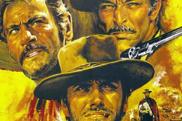 Western obraz do filmu z 1966 roku