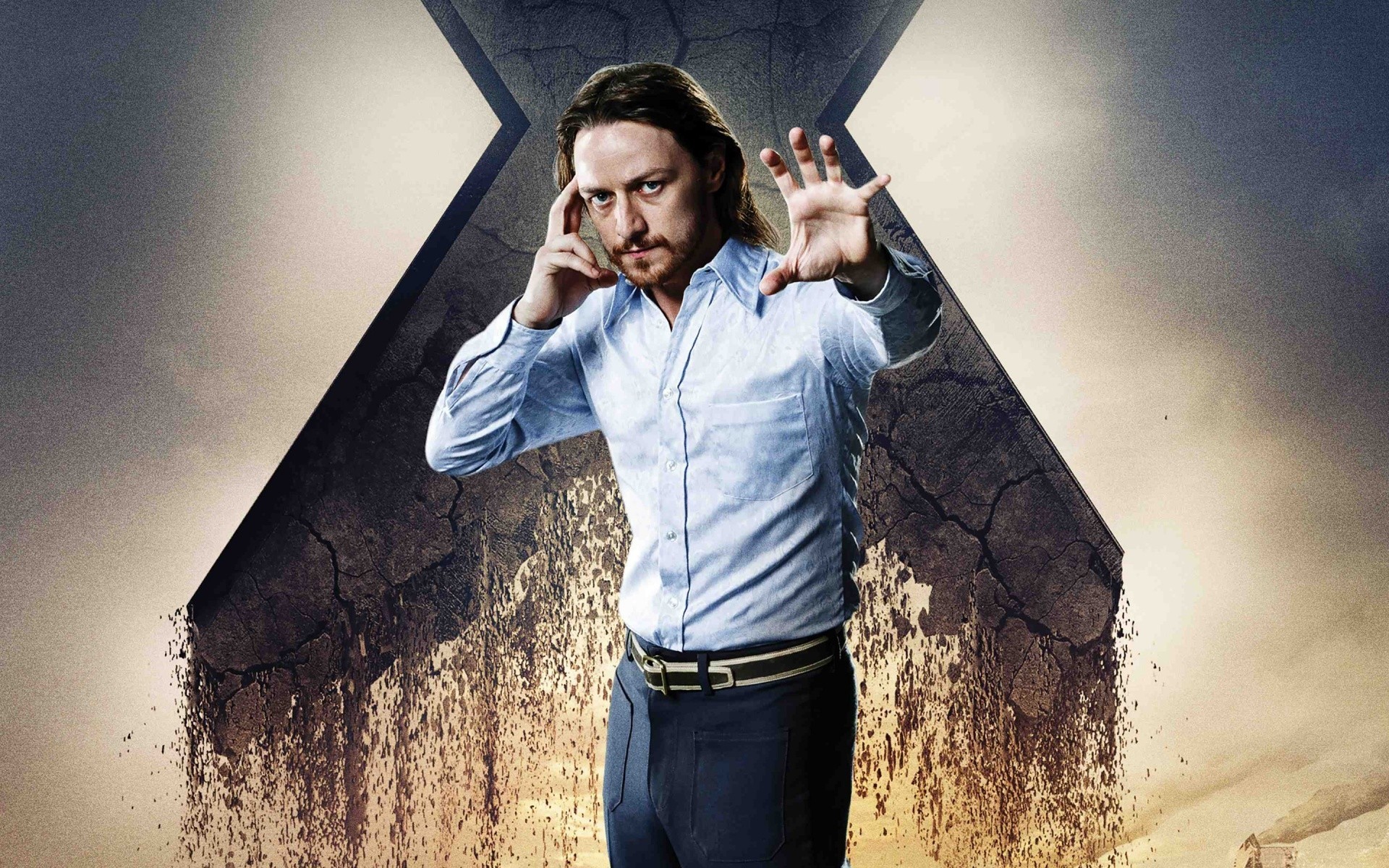 celebrity james mcavoy views x-men marvel superheroes days past future actors charles xavier