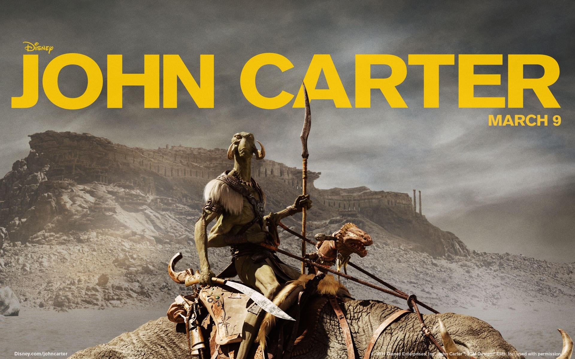 fantasie john carter fantasien