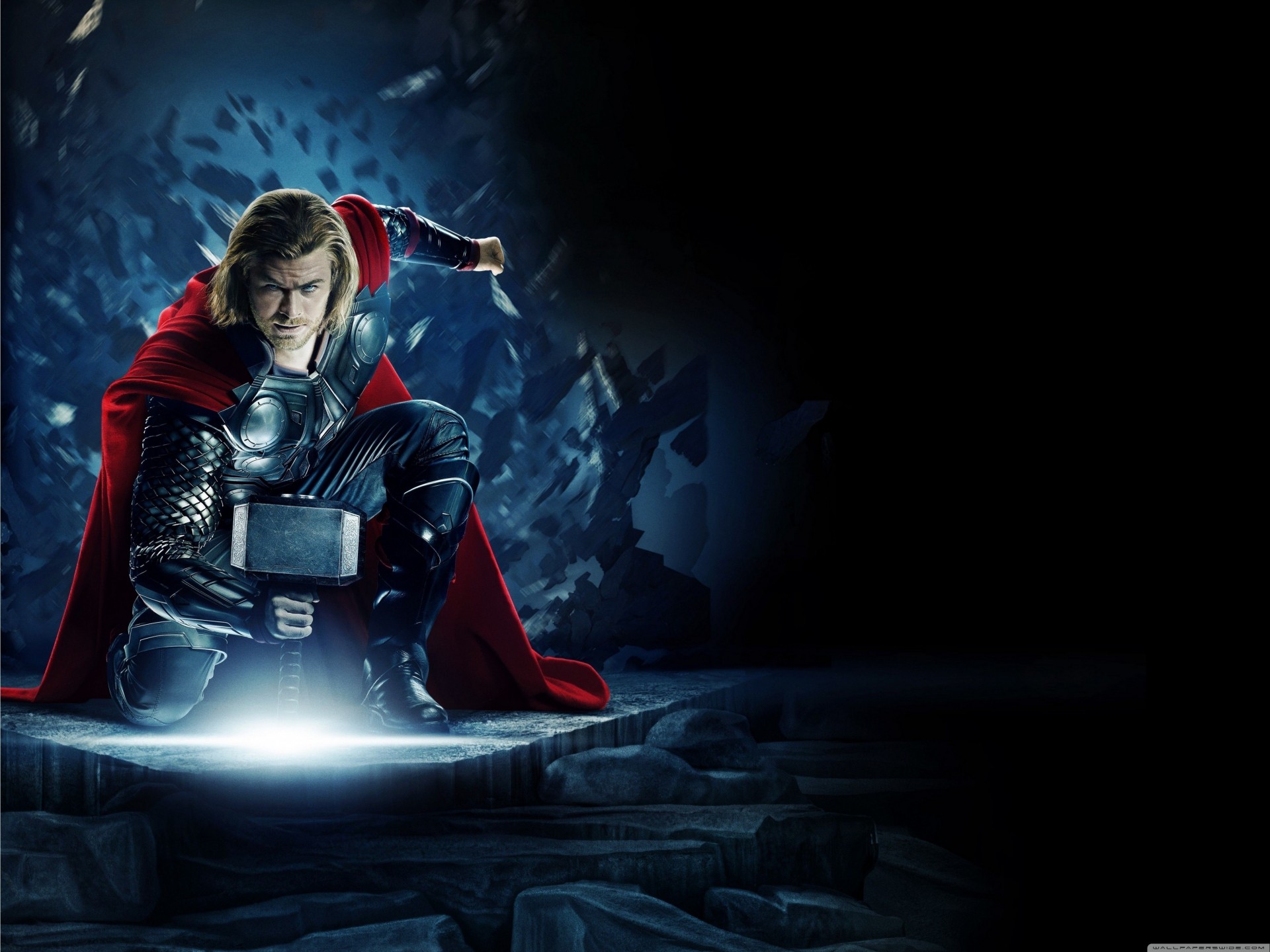 thor il supereroe