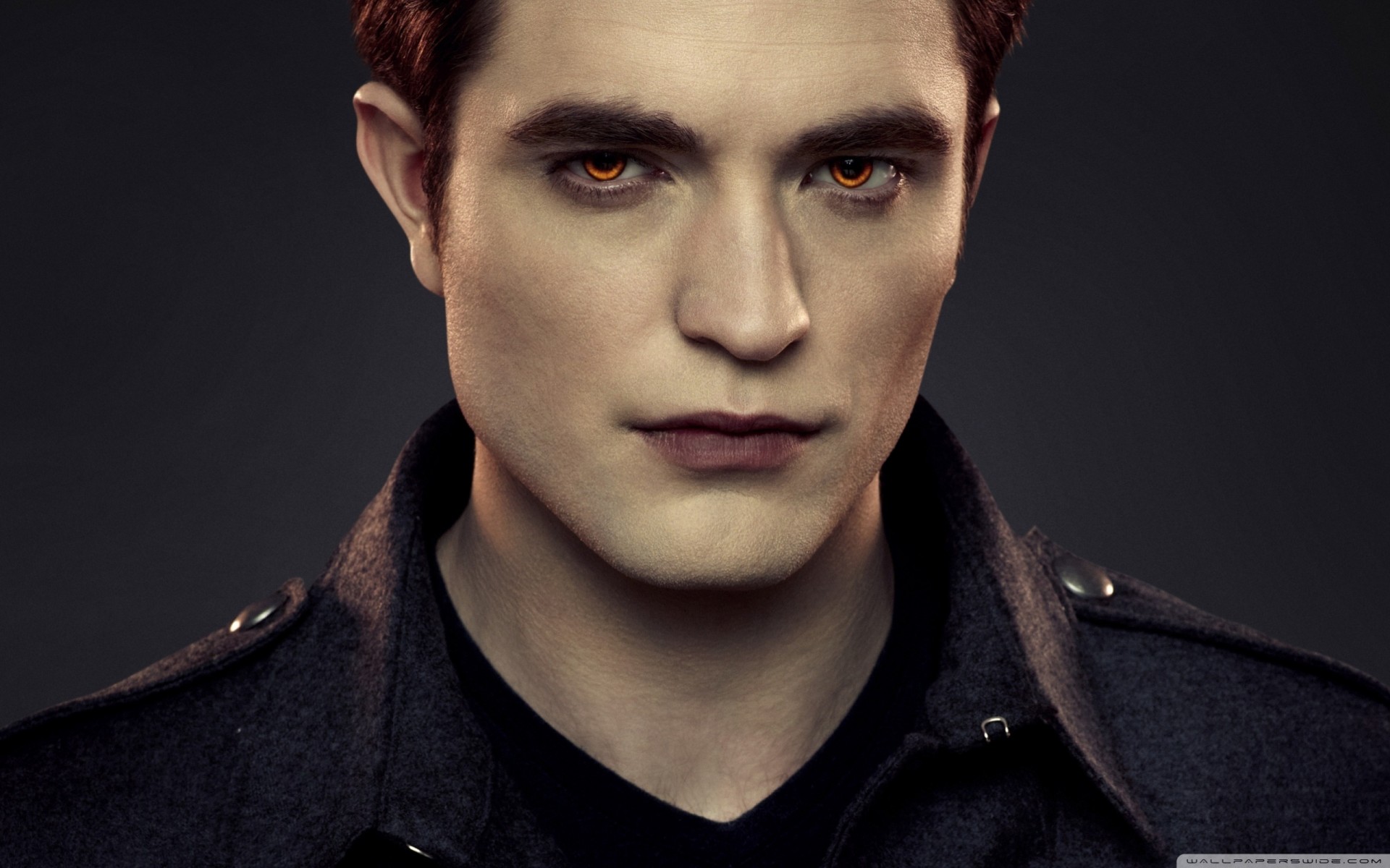 2012 parte 2 crepúsculo robert pattinson