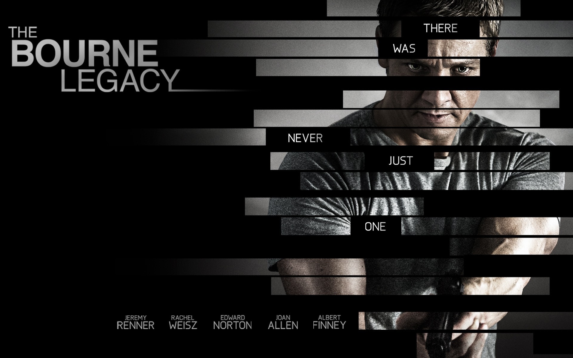 bourne legado