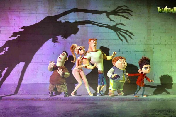 ParaNorman, czyli jak oswoić Zombie