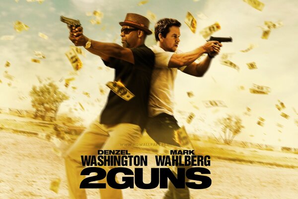 Denzil Washington & Mark volberg 2