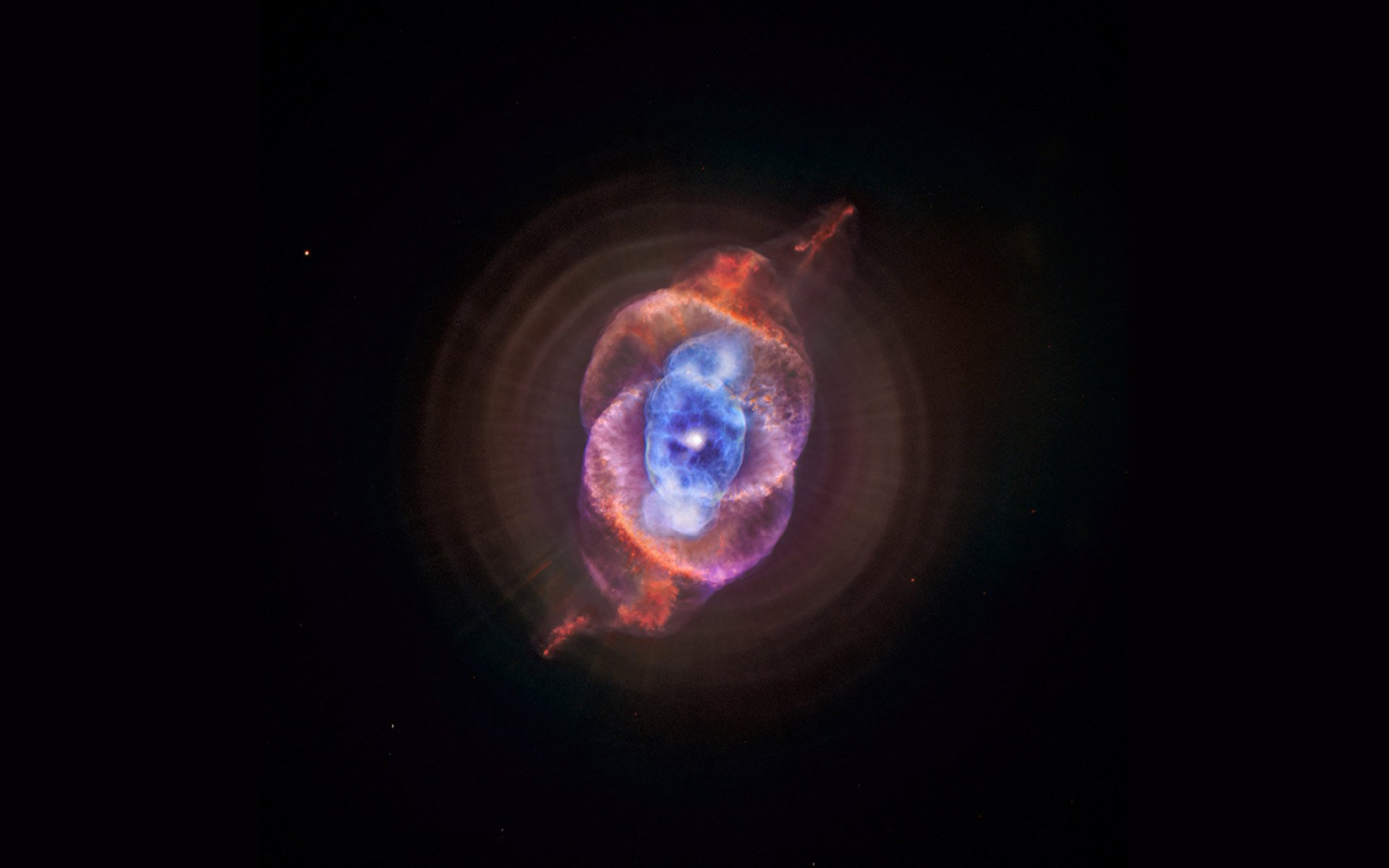 nebula cat s eye ngc 6543