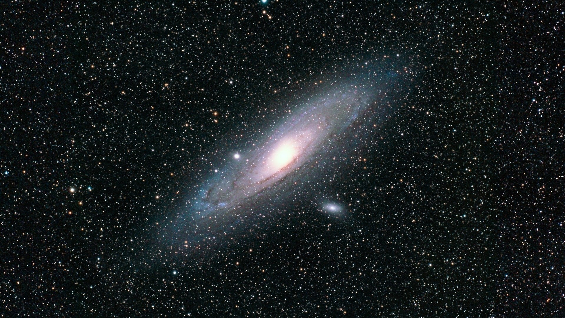 espacio nebulosa