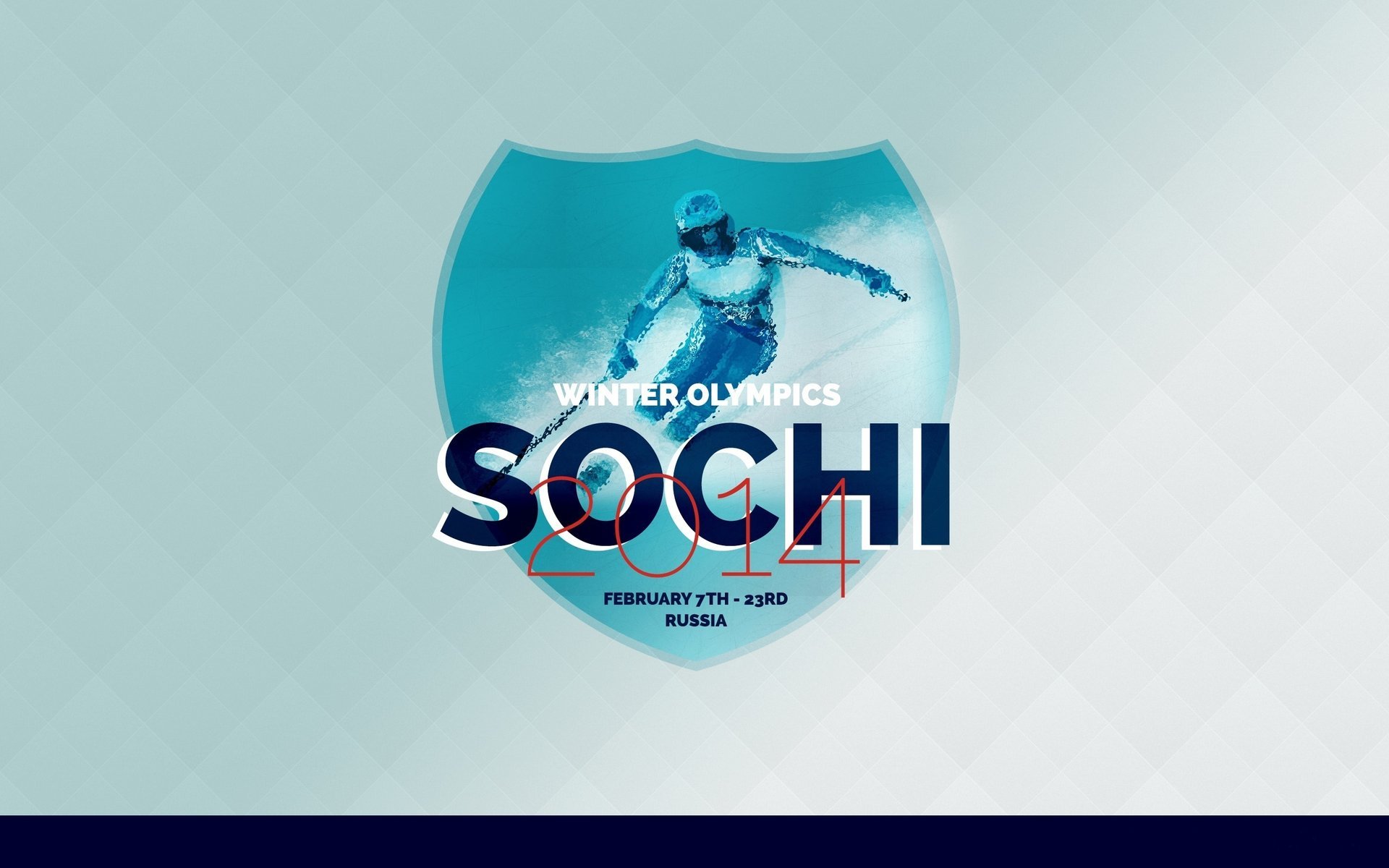 olympics fan logo sochi 2014 2014