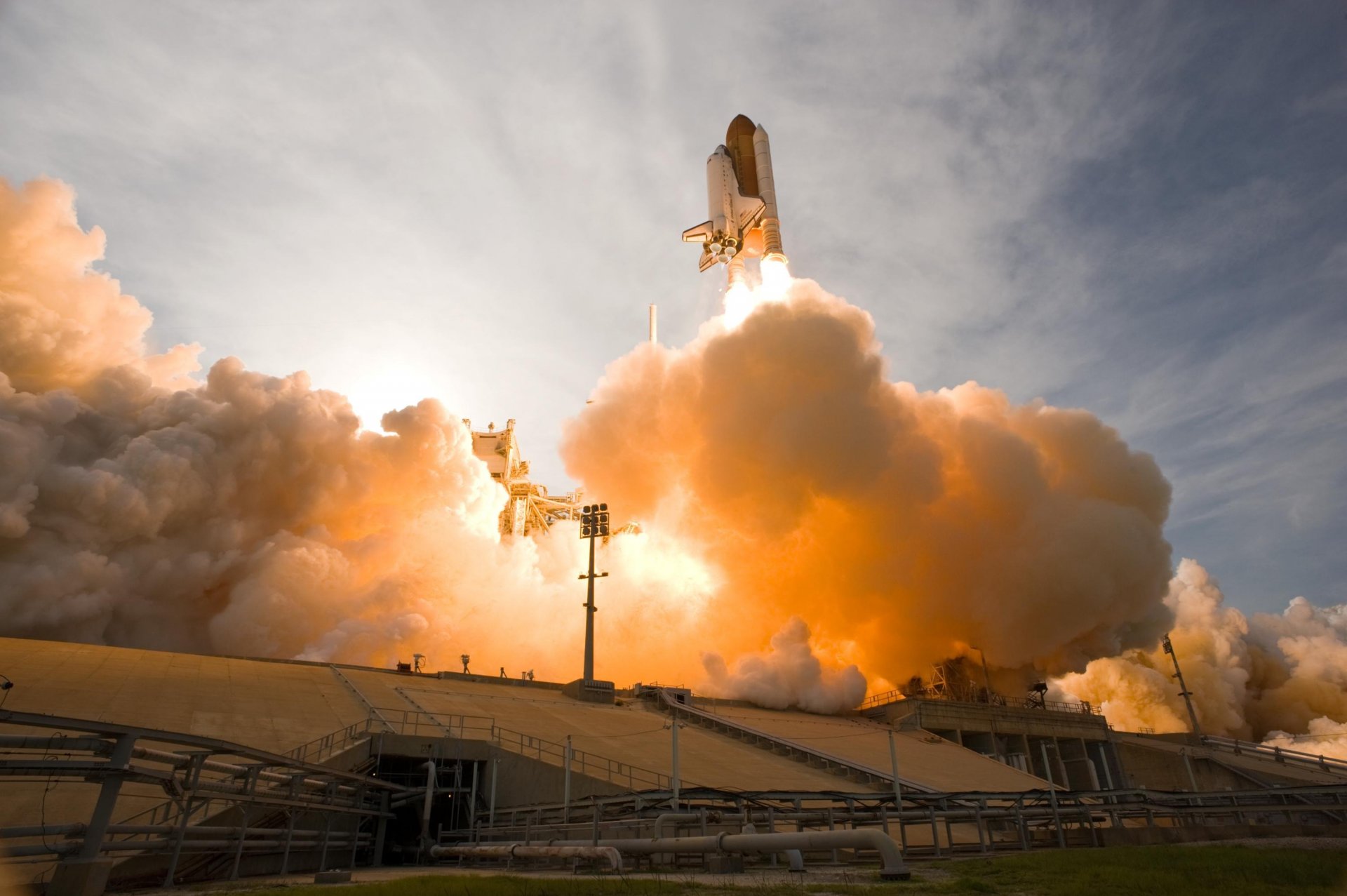 take-off space shuttle space united states wallpaper