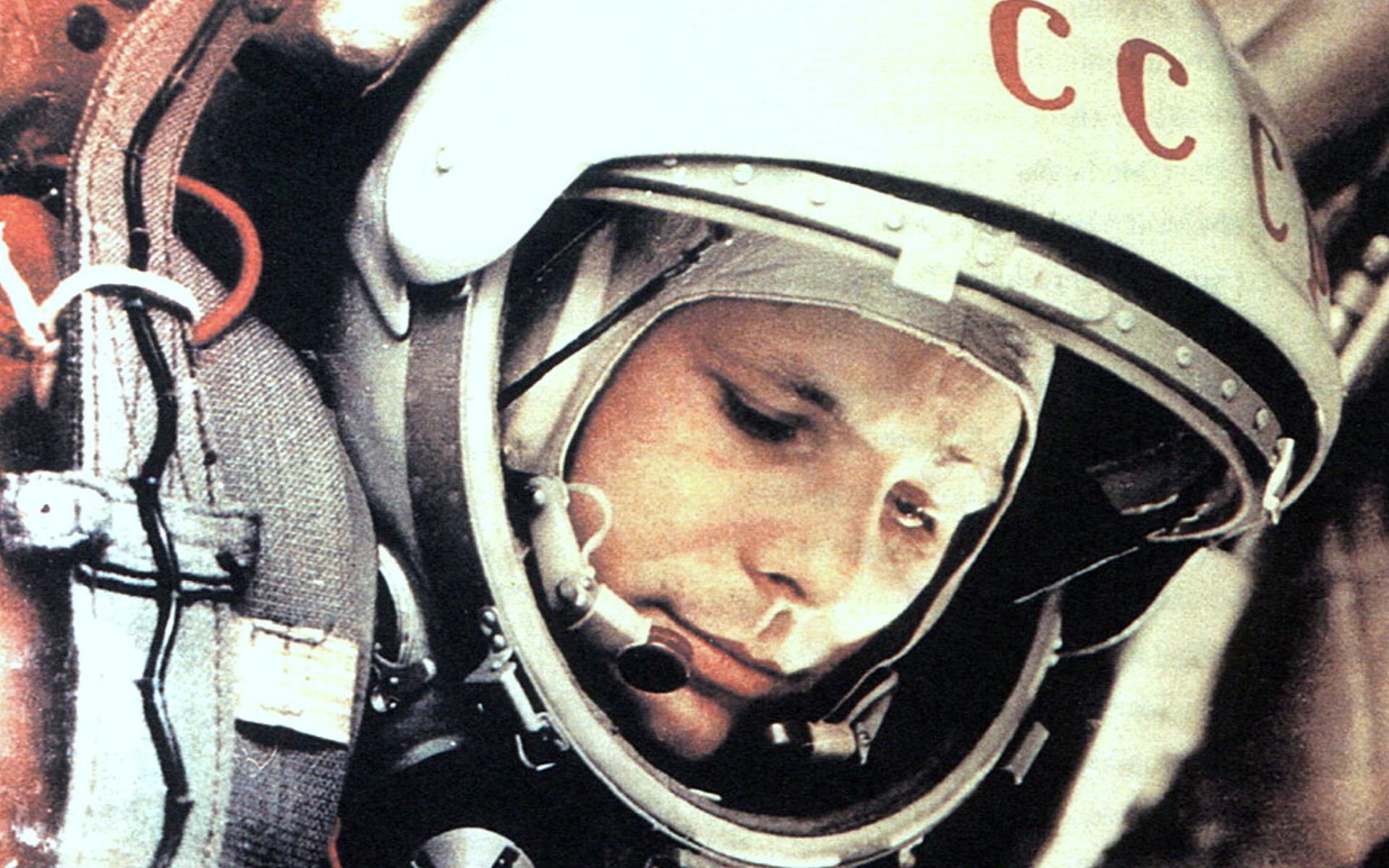 gagarin el primer cosmonaft traje espacial