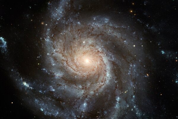 The most beautiful thing is the galaxy and the fascination of the planets