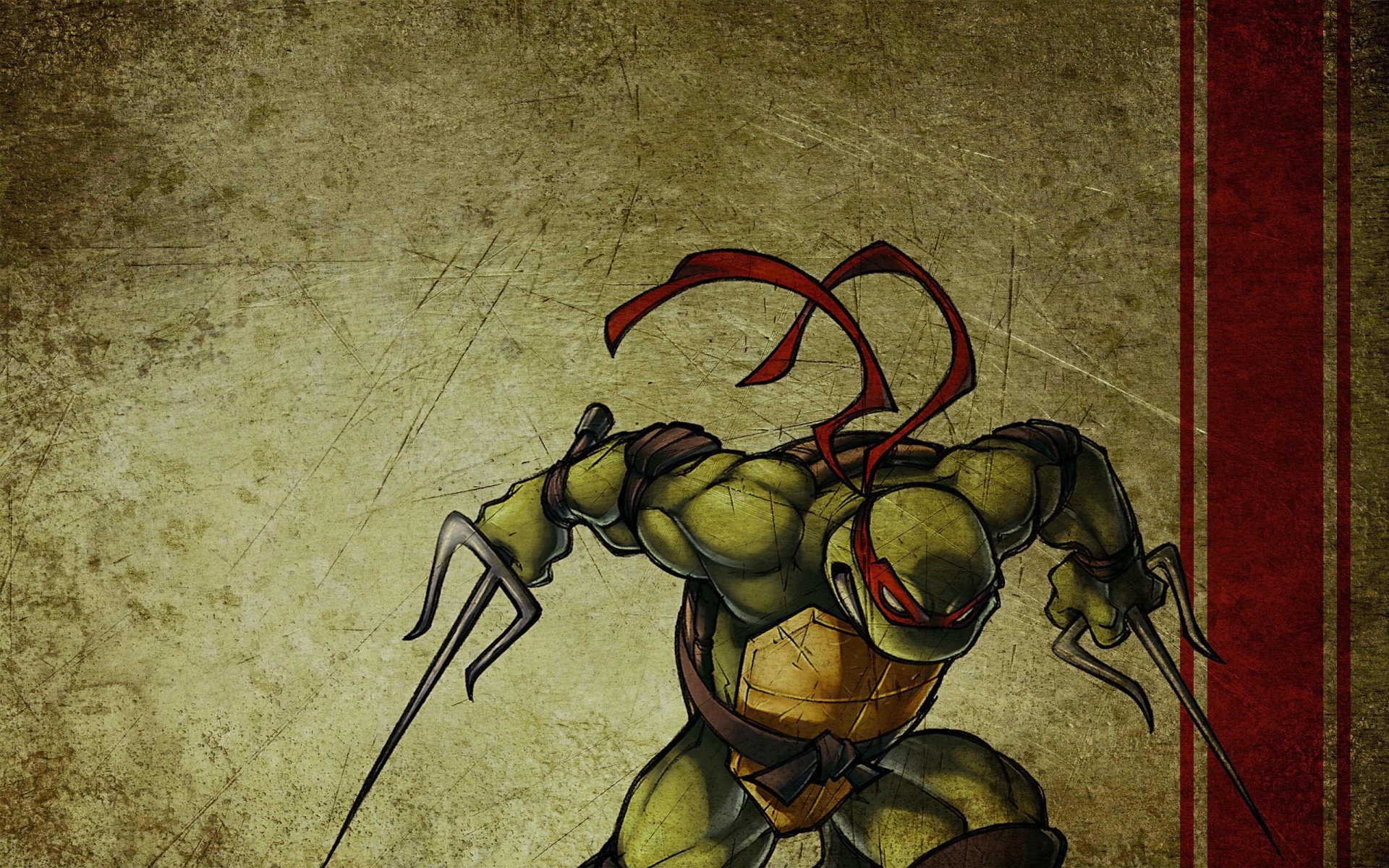 raphael die ninja turtles