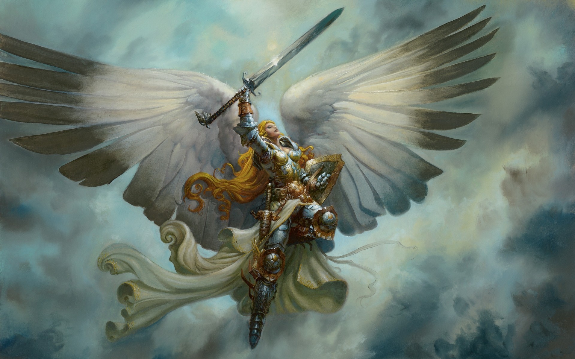 warrior angel