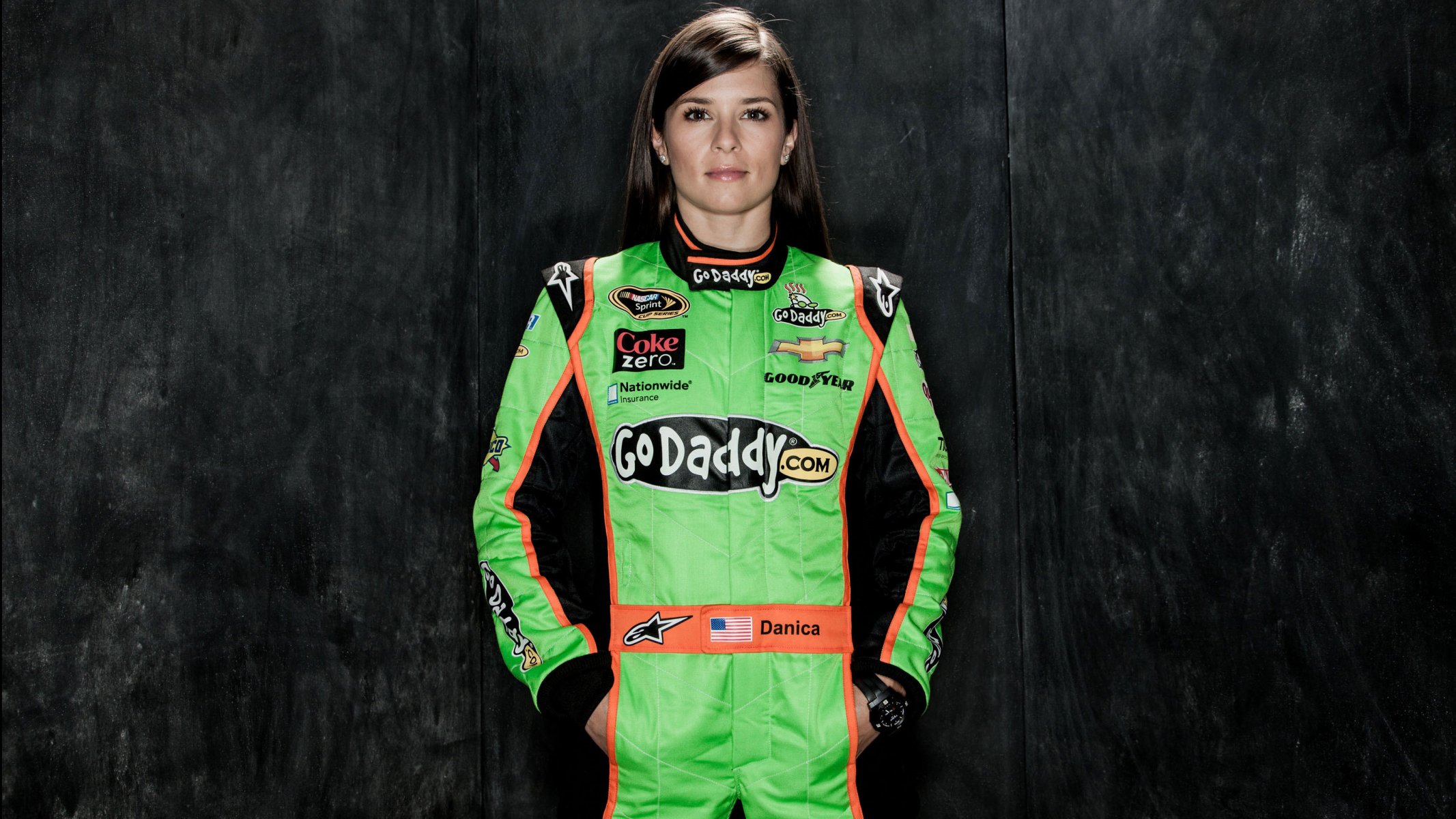 danica patrick sport coureur nascar