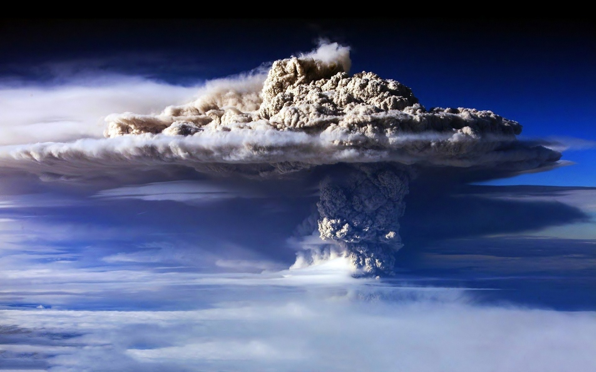 fumée cendres nuage élément