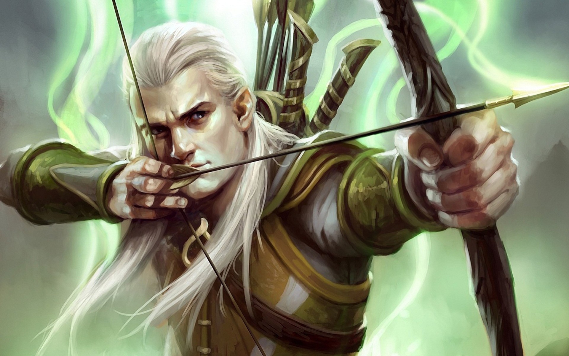 art lord of the rings legolas torment elf