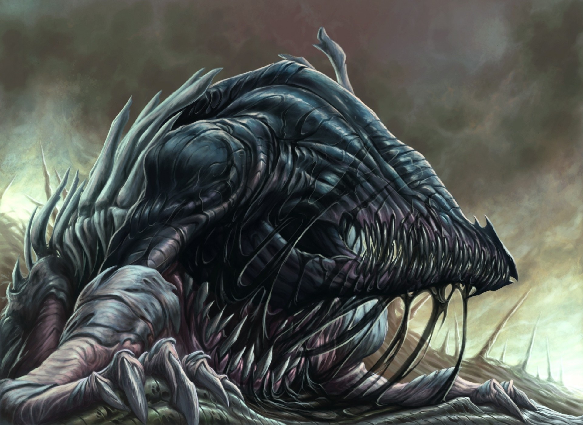 monstre