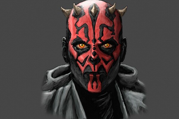 Star Wars personnage Sith