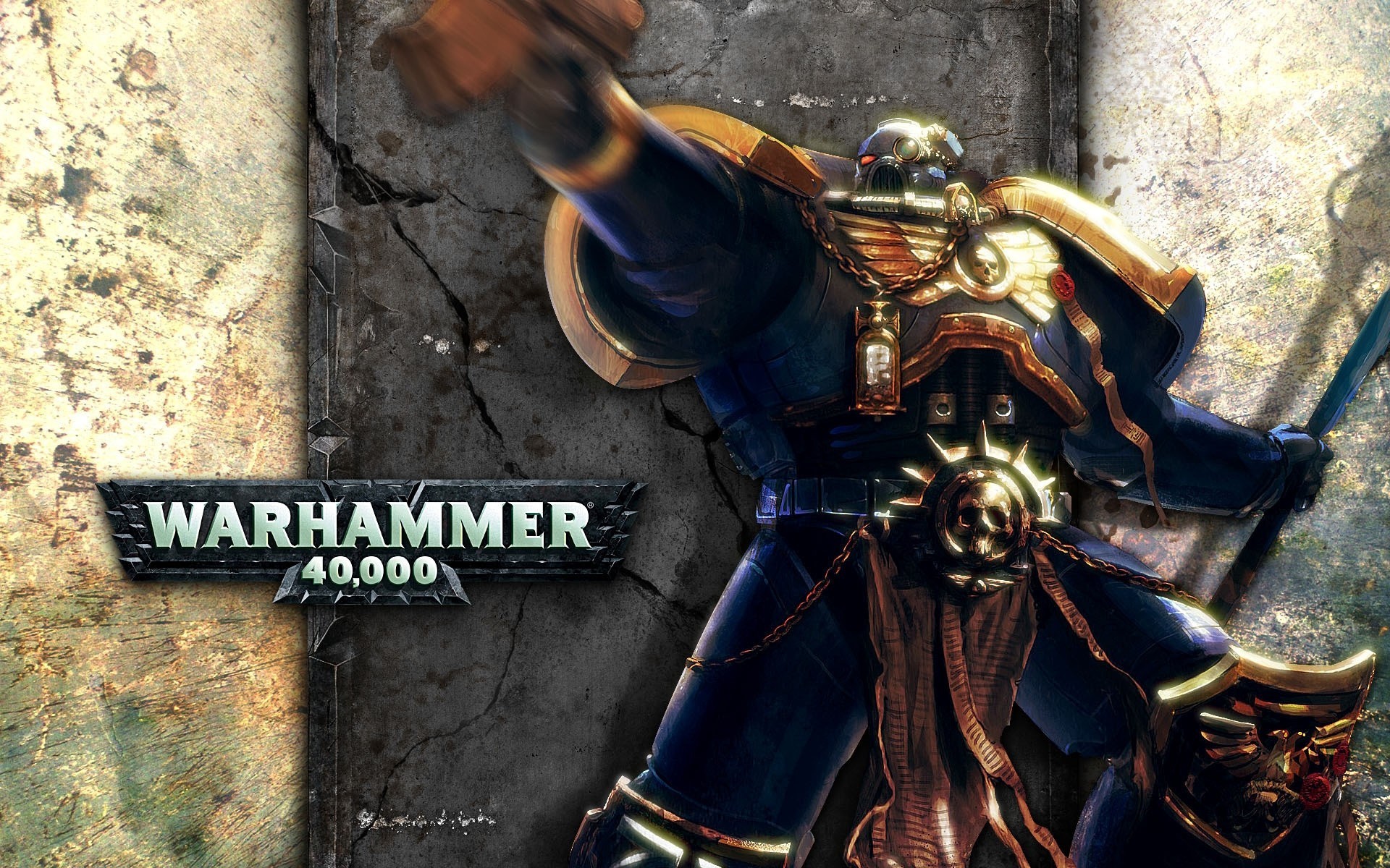 40k warhammer ultramarins espace maritime