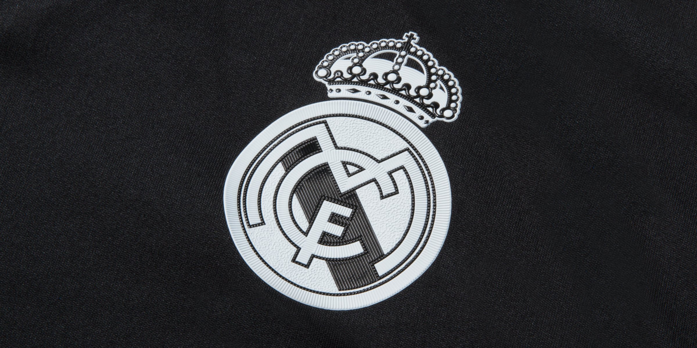 real madrid logotipo fútbol club