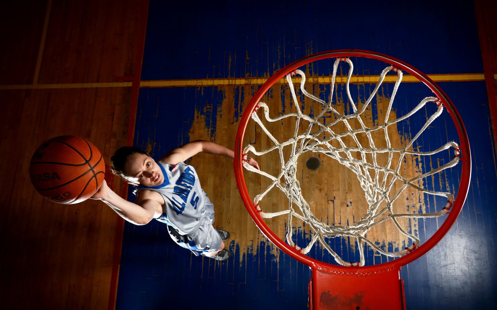 basket anello sport