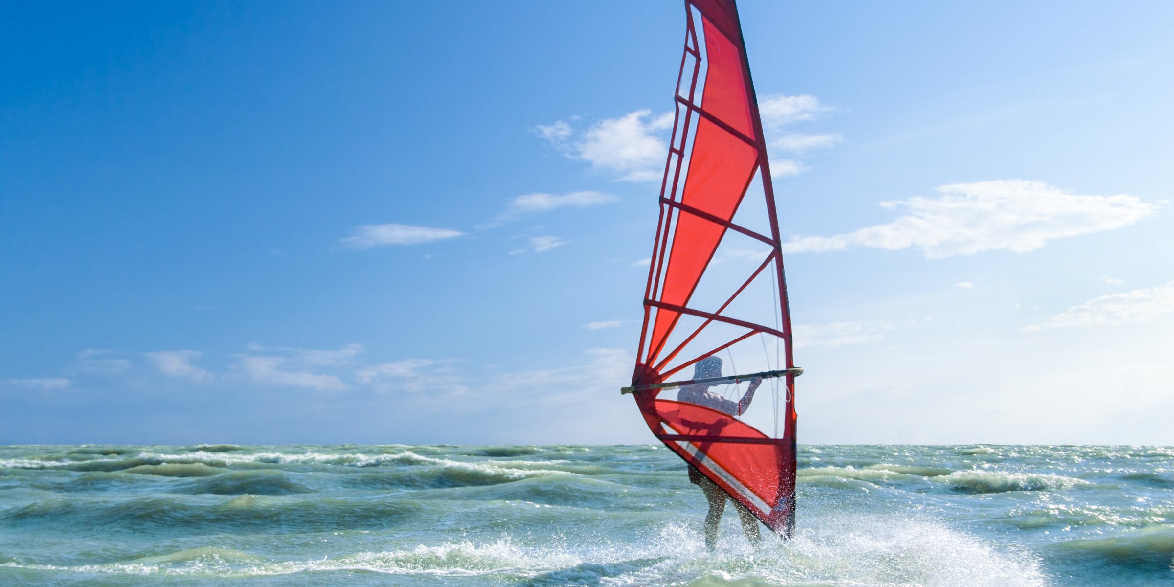 windsurfing sprzęt woda sporty wodne