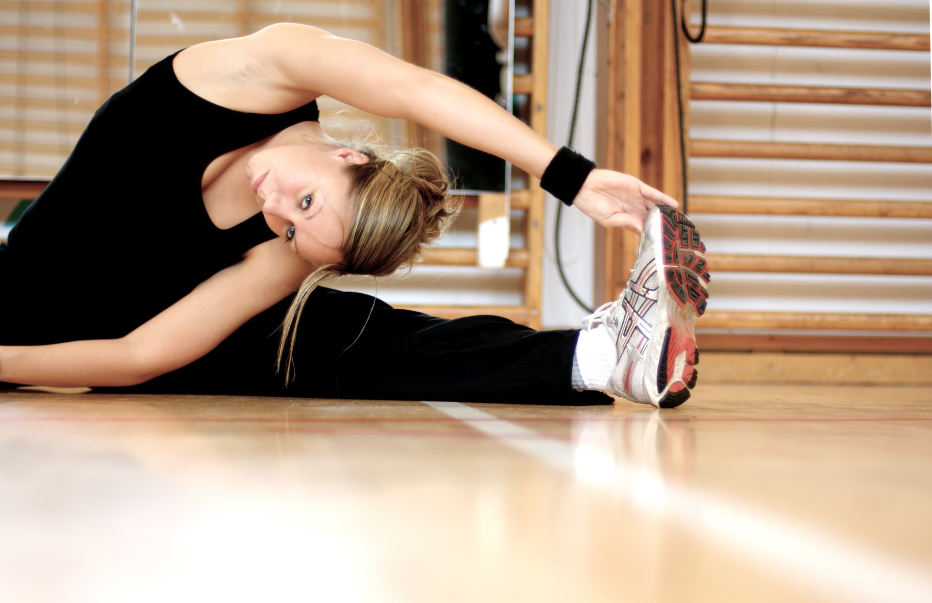 vista palestra stretching fitness