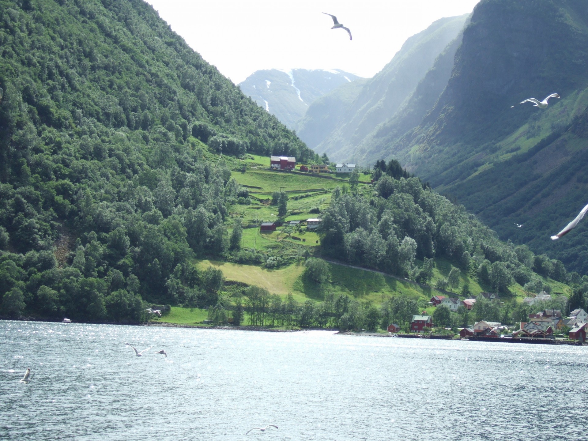 norway fjord