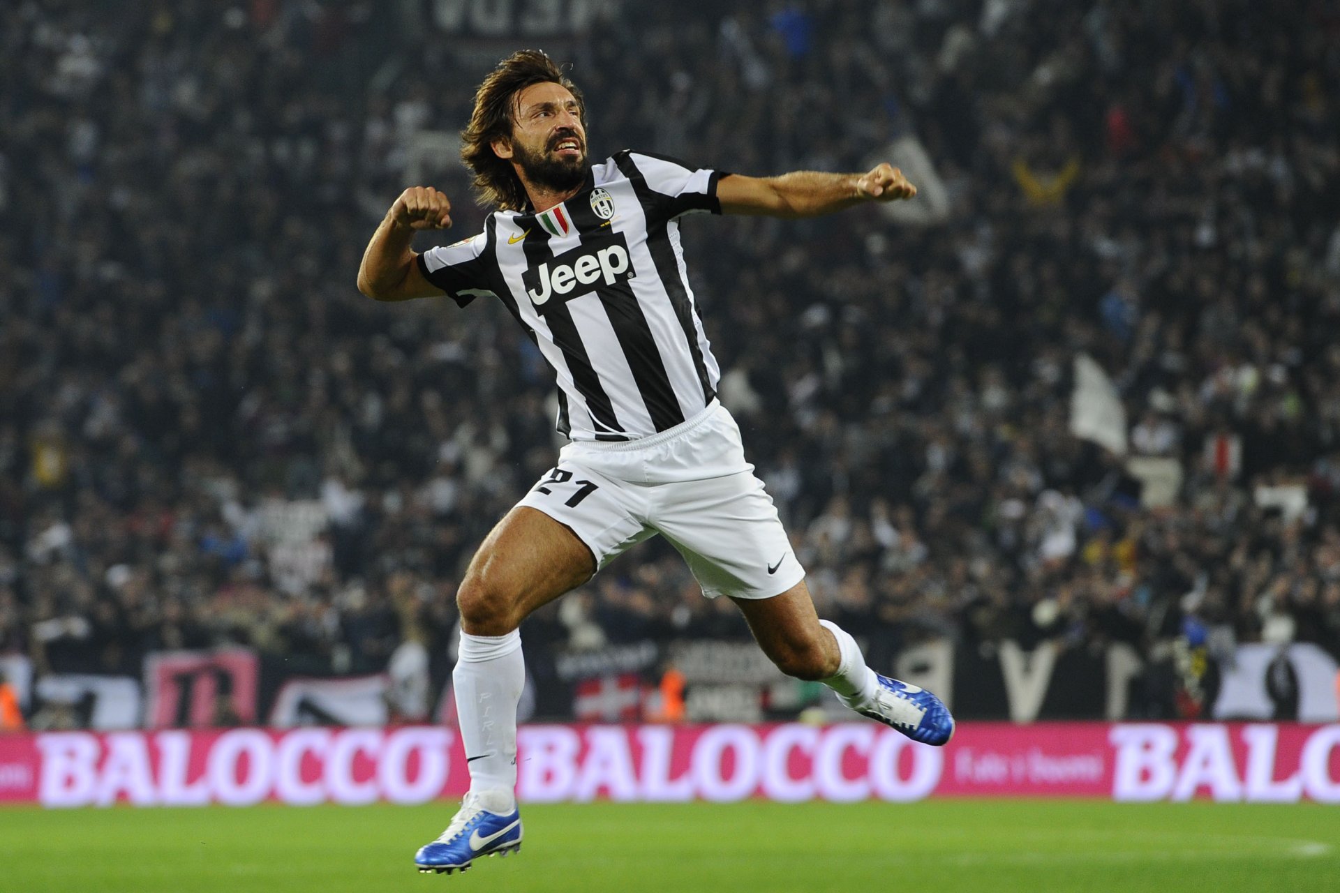 pirlo juventus piłka nożna