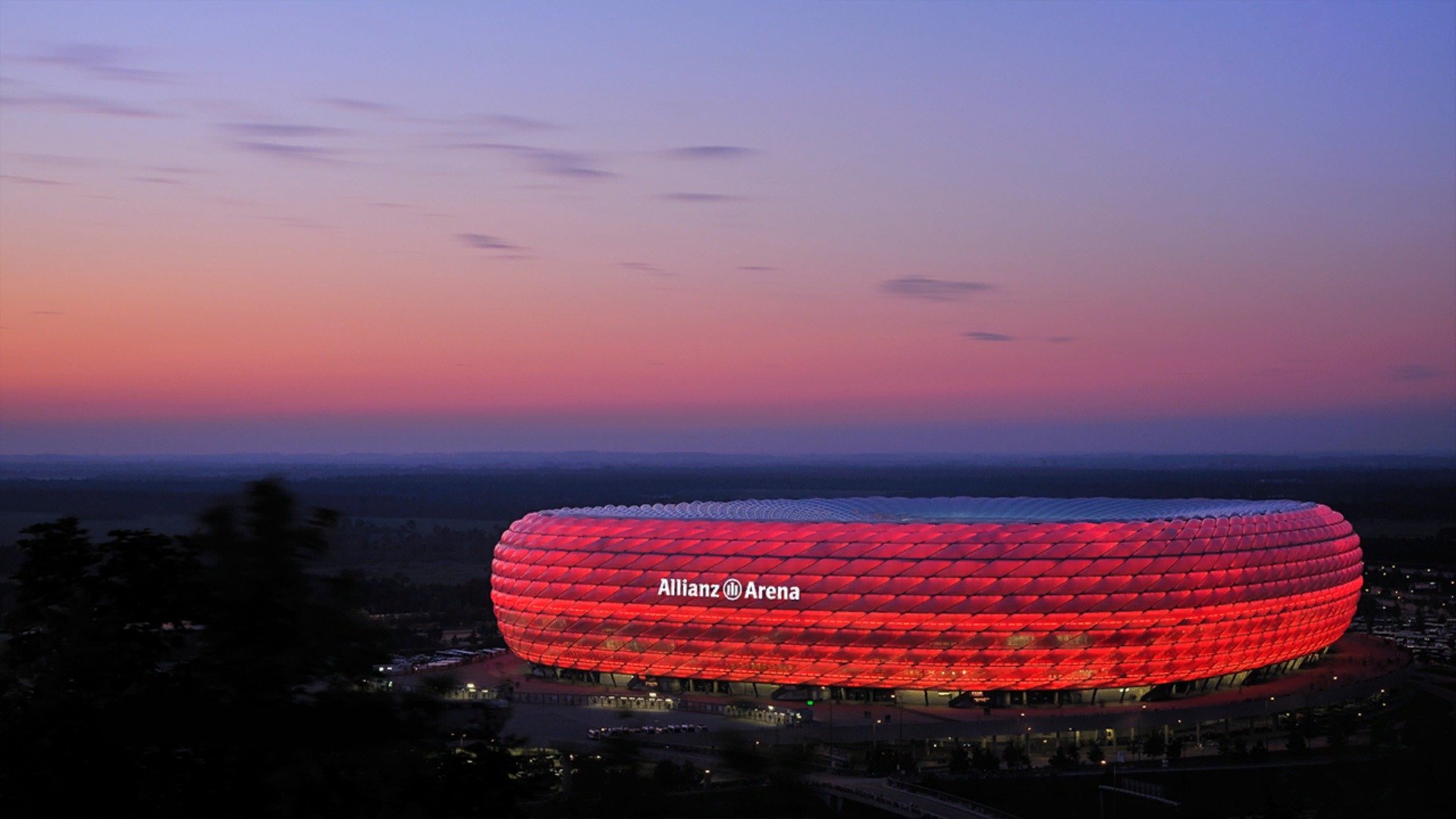 allianz arena bayern munchen bayern munich germany stadium