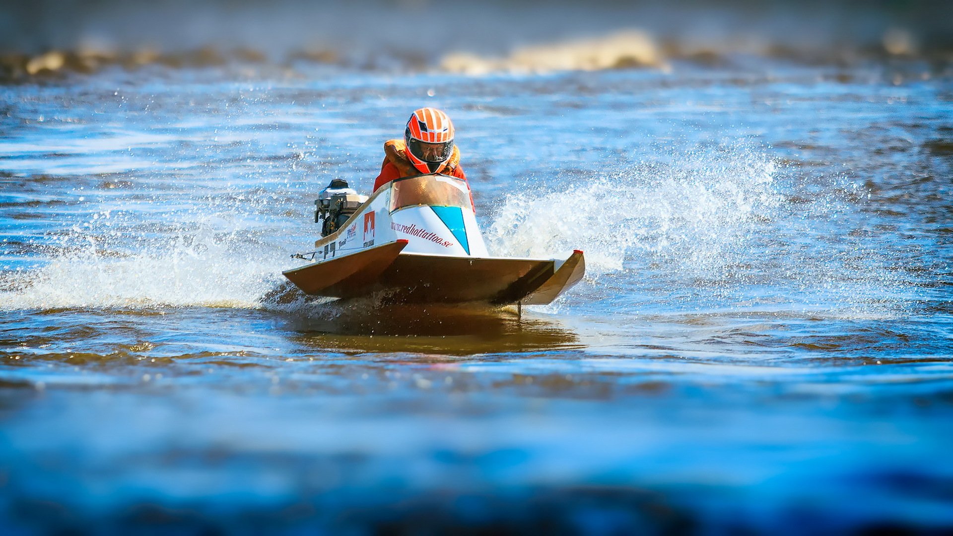 barco vintage deporte