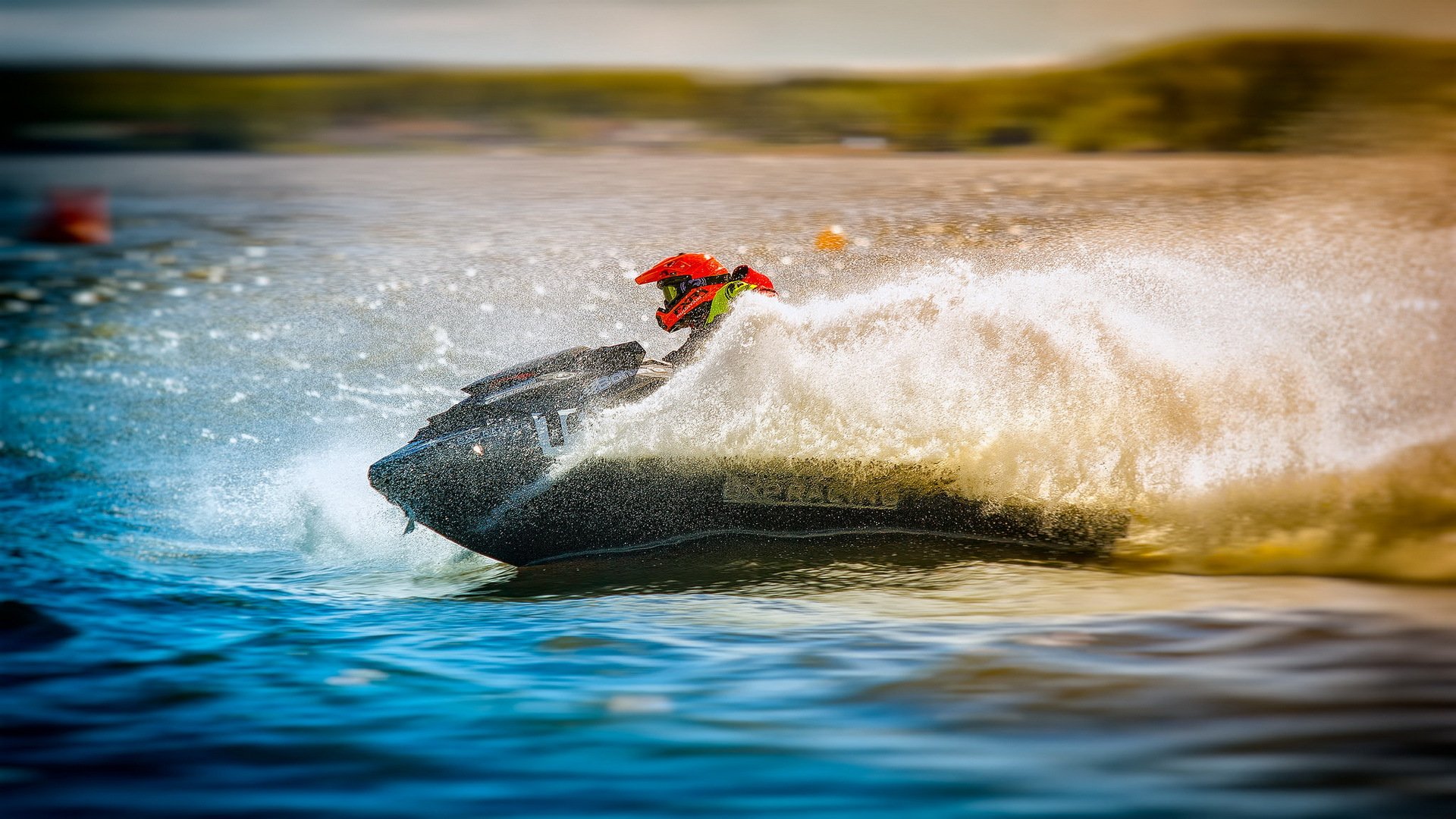 łódź wyścig sport