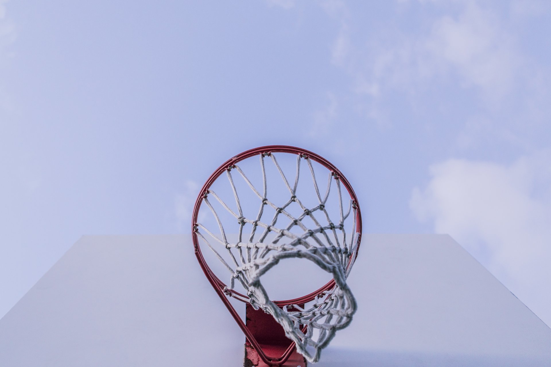 anello basket rete scudo